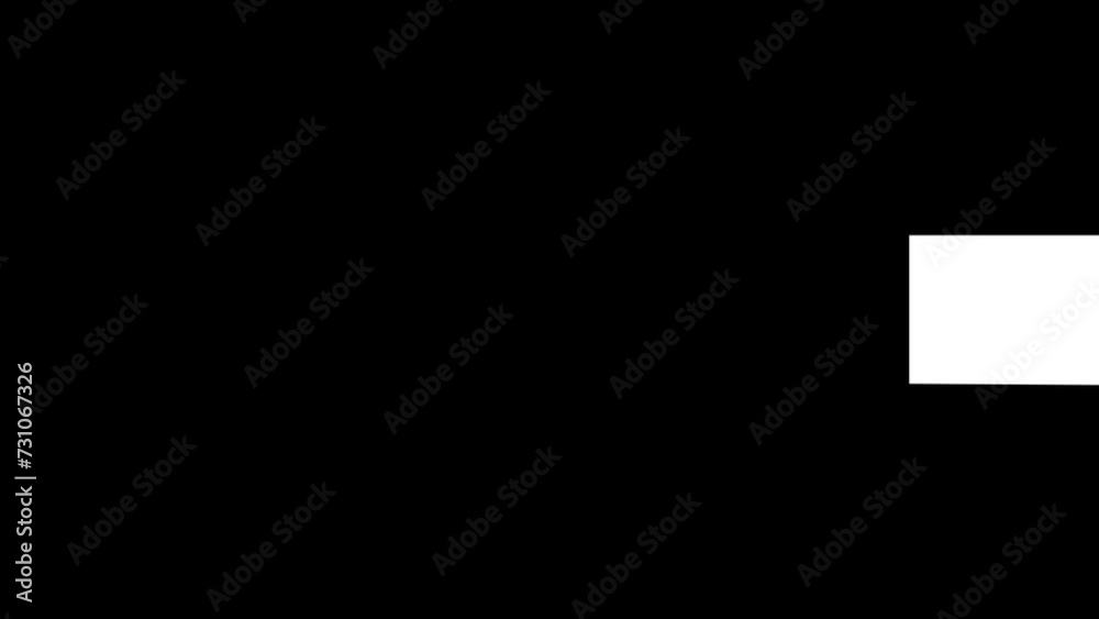 White arrow move to forward or right direction. arrow animation. loop animation of a moving arrow pointing to the right, on the a black background. White arrow move to forward or right direction. arrow animation. loop animation of a moving arrow pointing to the right, on the a black background.