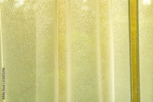 Curtain close up for backgroud