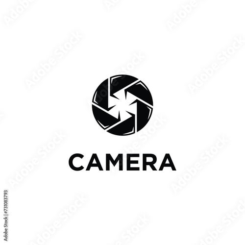 Turbine video photography logo design