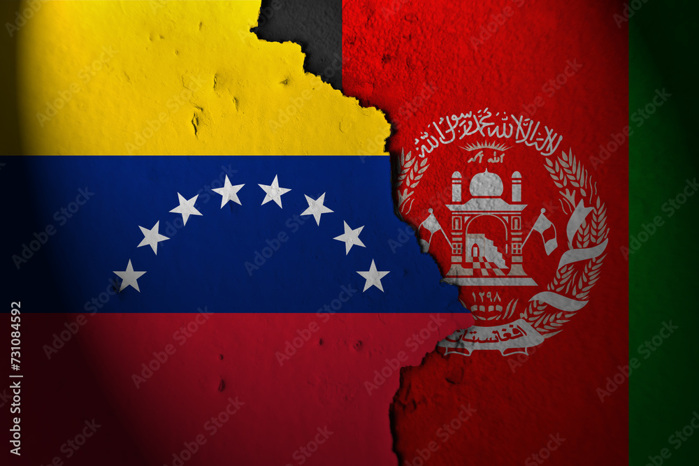Relations between venezuela and afghanistan