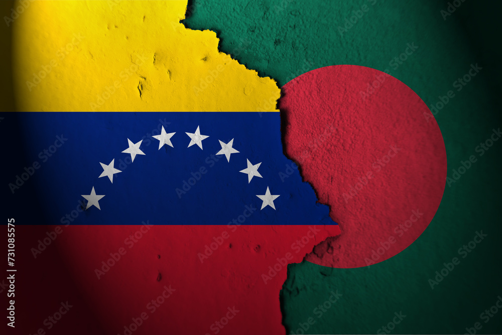 Relations between venezuela and bangladesh