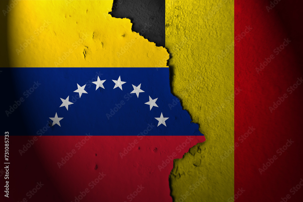 Relations between venezuela and belgium 