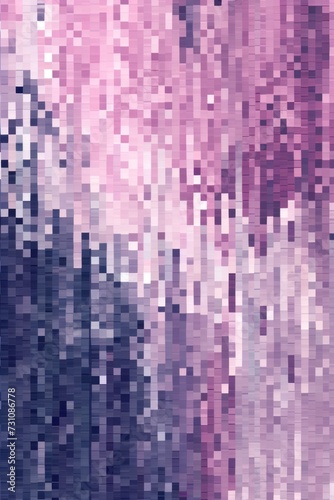 A and Magenta pixel pattern artwor light magenta and dark gray, grid © Celina