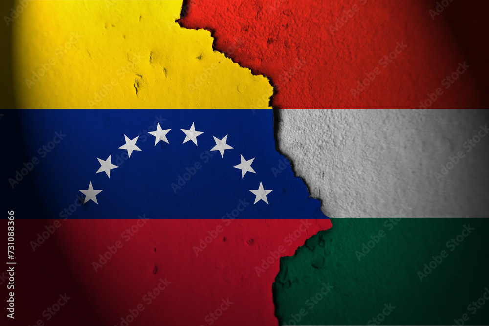 Relations between venezuela and hungary