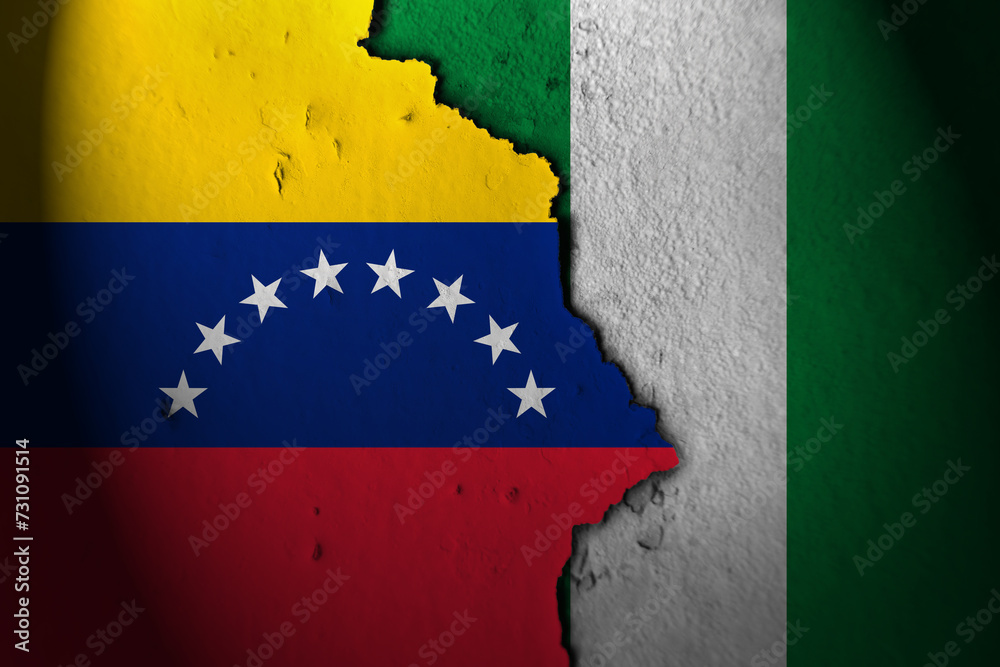 Relations between venezuela and nigeria