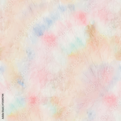 Tie Dye Seamless Shirt. Seamless Tie Dye. 1960 Bright Texture. Swirl Tie Dye. Spiral Tiedye Print. Pink Tie Dye. Blue Color Swirl Pattern. 1970s Rainbow Pattern. Gradient Vector Background.