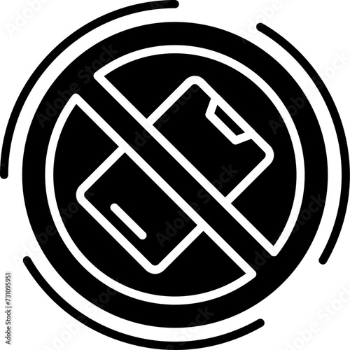 Avoid Distraction Icon