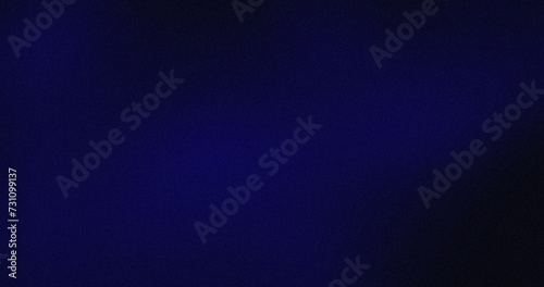 abstract blue elegant gradient background with grainy noise texture