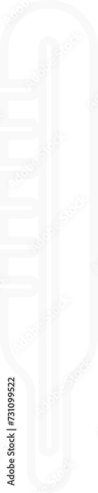 thermometer icon on transparent, png. thermometer icon trendy and modern thermometer symbol for logo, web, app, UI thermometer icon on transparent, png. thermometer icon trendy and modern thermometer symbol for logo, web, app, UI
