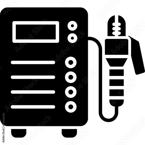 Welding Machine Icon