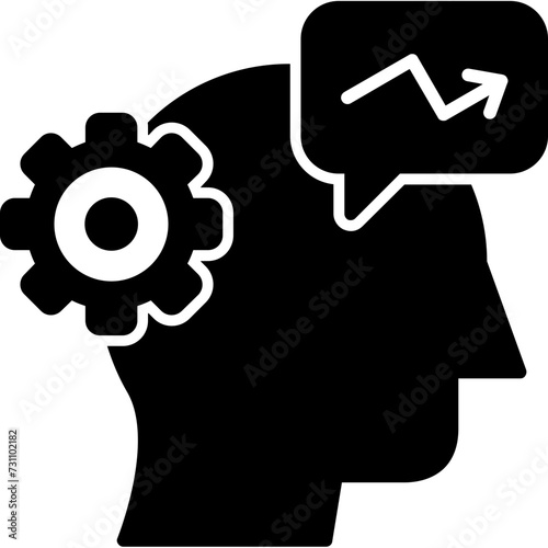 Logical Thinking Icon
