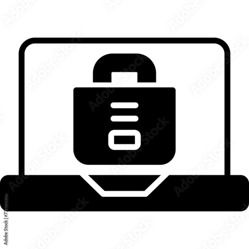 Online Shop Icon