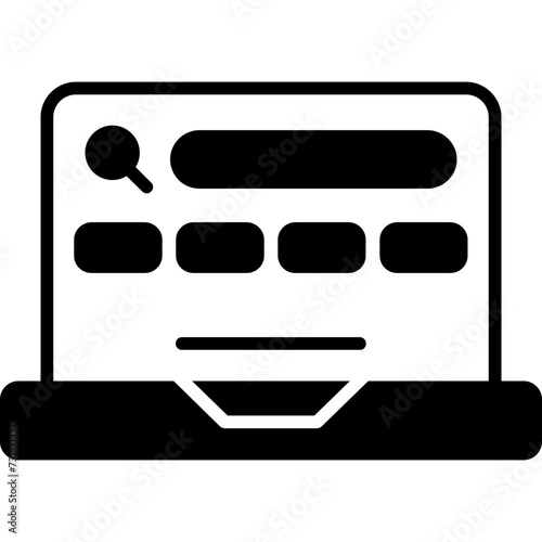 Online Shop Icon