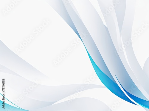 Free abstract white background design in photo