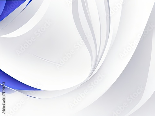 Free abstract white background design in photo