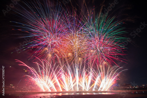 長良川花火大会