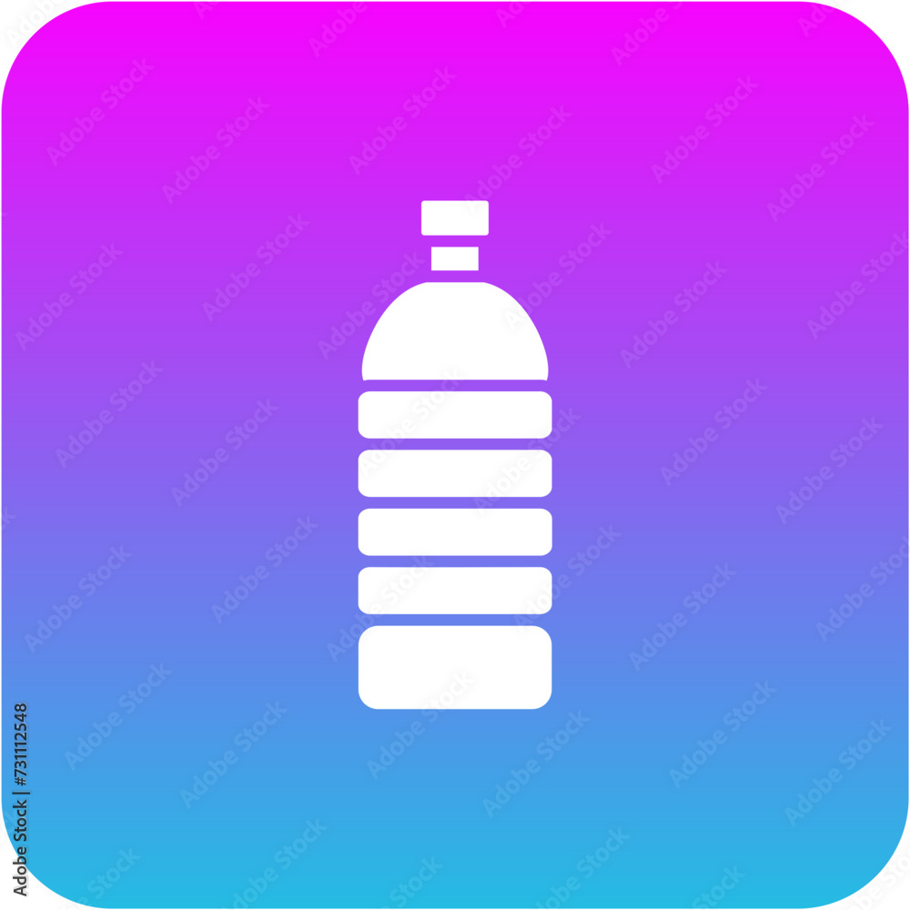 Water Bottle Icon Water Bottle Icon