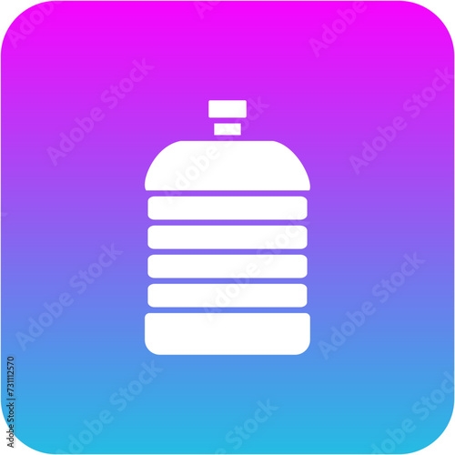 Water Gallon Icon