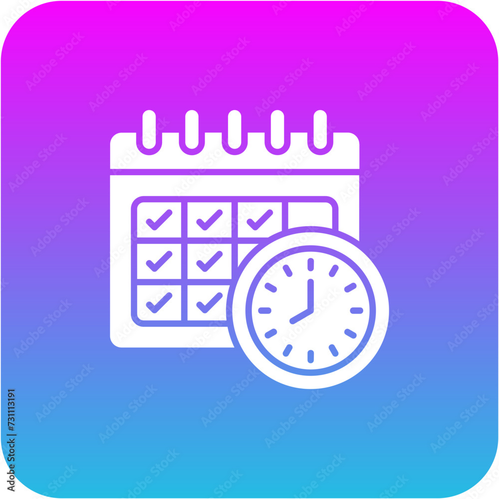 Schedule Icon Schedule Icon