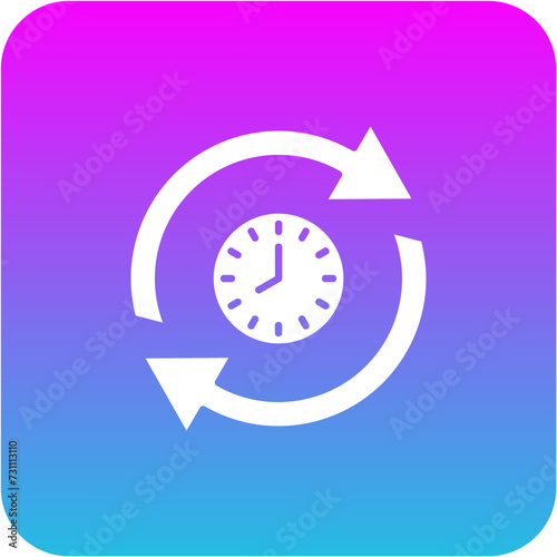 Hours Icon