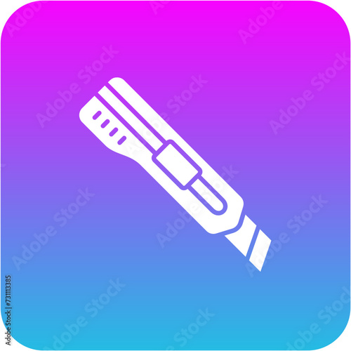 Paper Cutter Icon