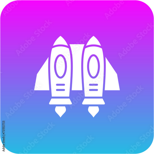 Jetpack Icon