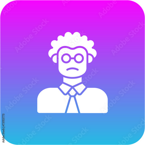 Scientist Icon