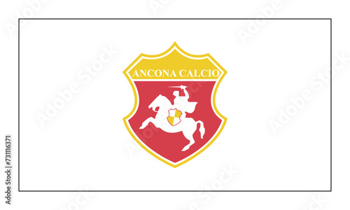 Ancona_Calcio  Logo design