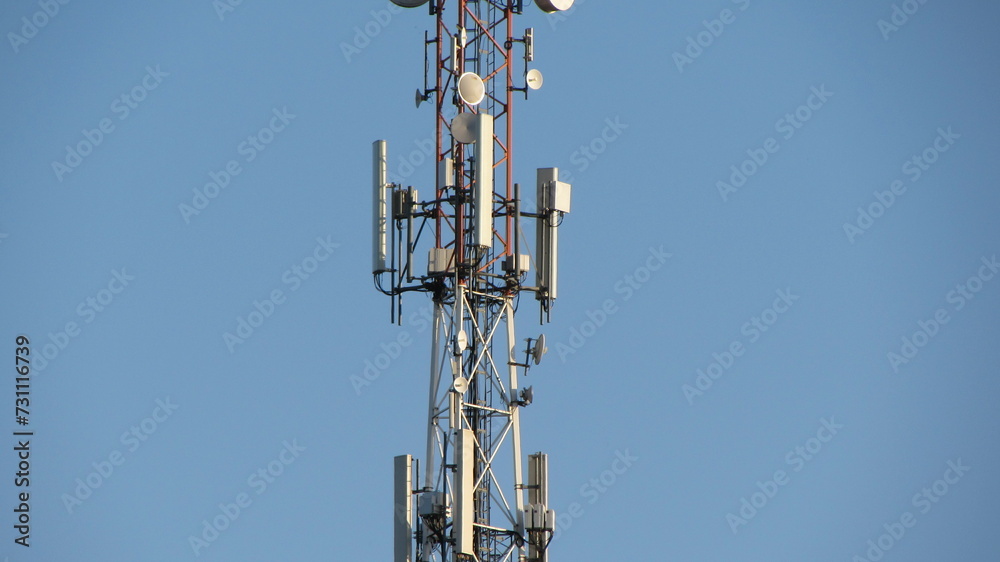 cell phone tower cell phone tower