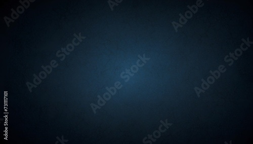 Empty dark blue texture
