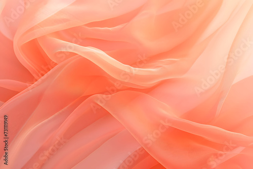 Light coral abstract elegant luxury background