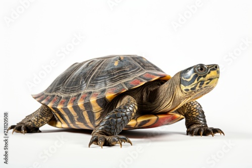turtle illustration clipart © Asha.1in