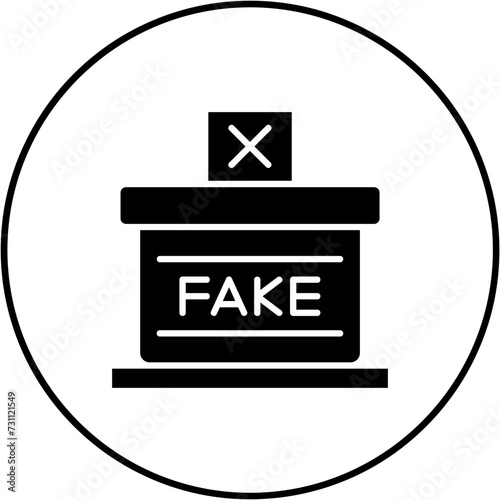 Fake Icon