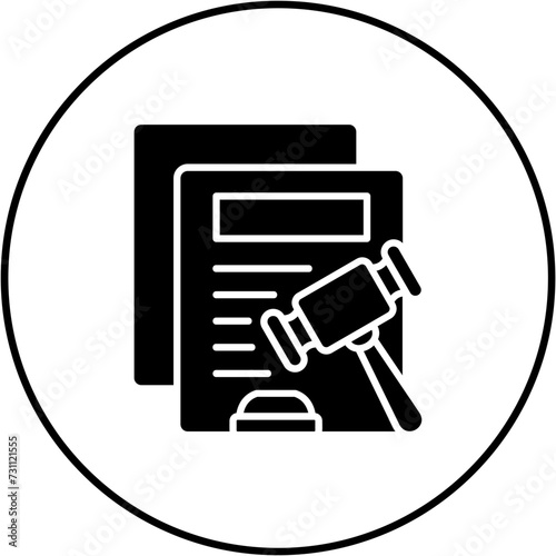 Law Icon