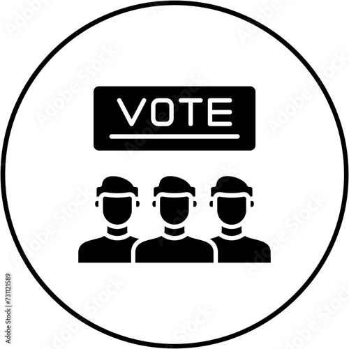 Voters Icon