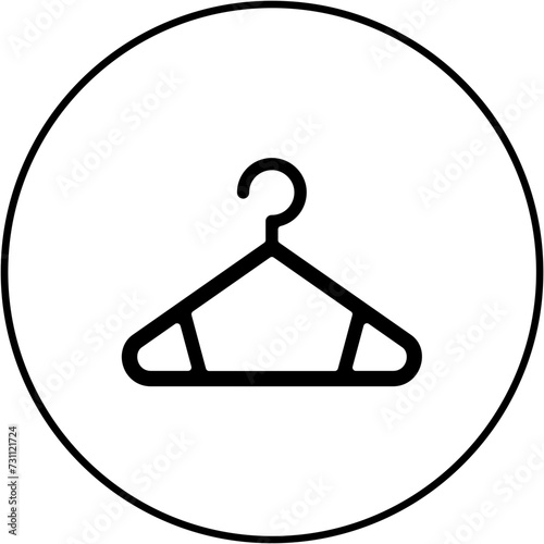 Clothes Hanger Icon