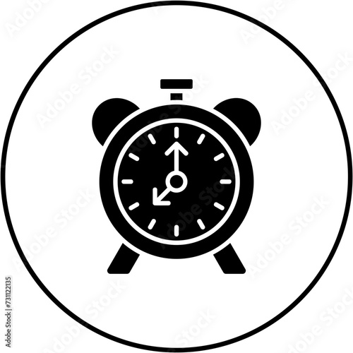 Alarm Clock Icon