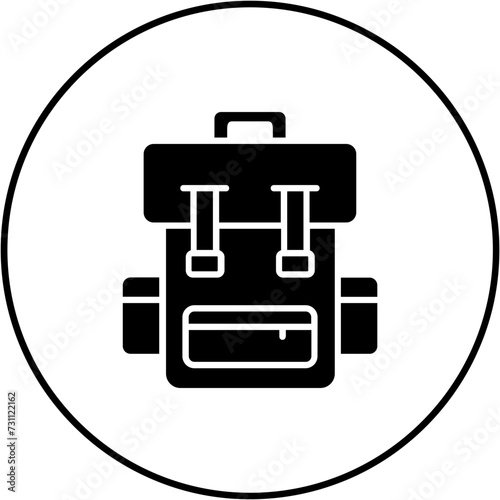 Bagpack Icon