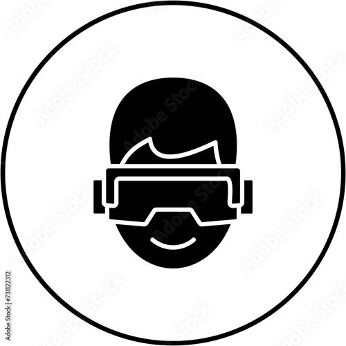 Vr Icon