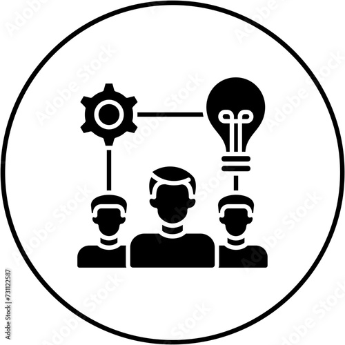 Teamwork Icon