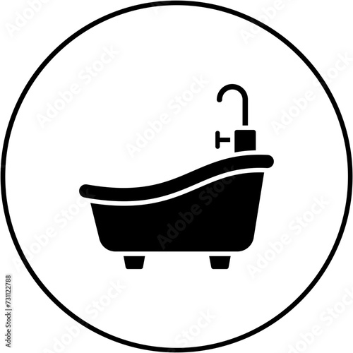 Bathtub Icon