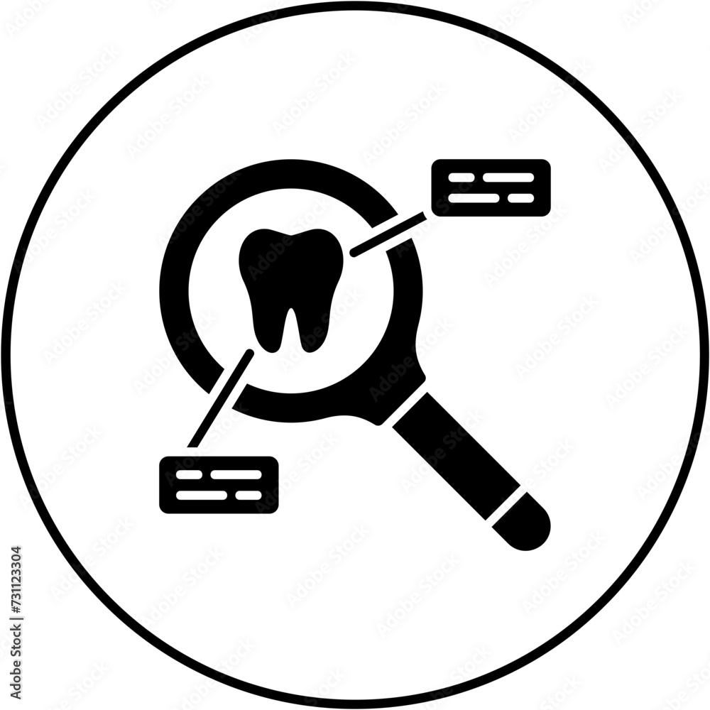 Analysis Icon
