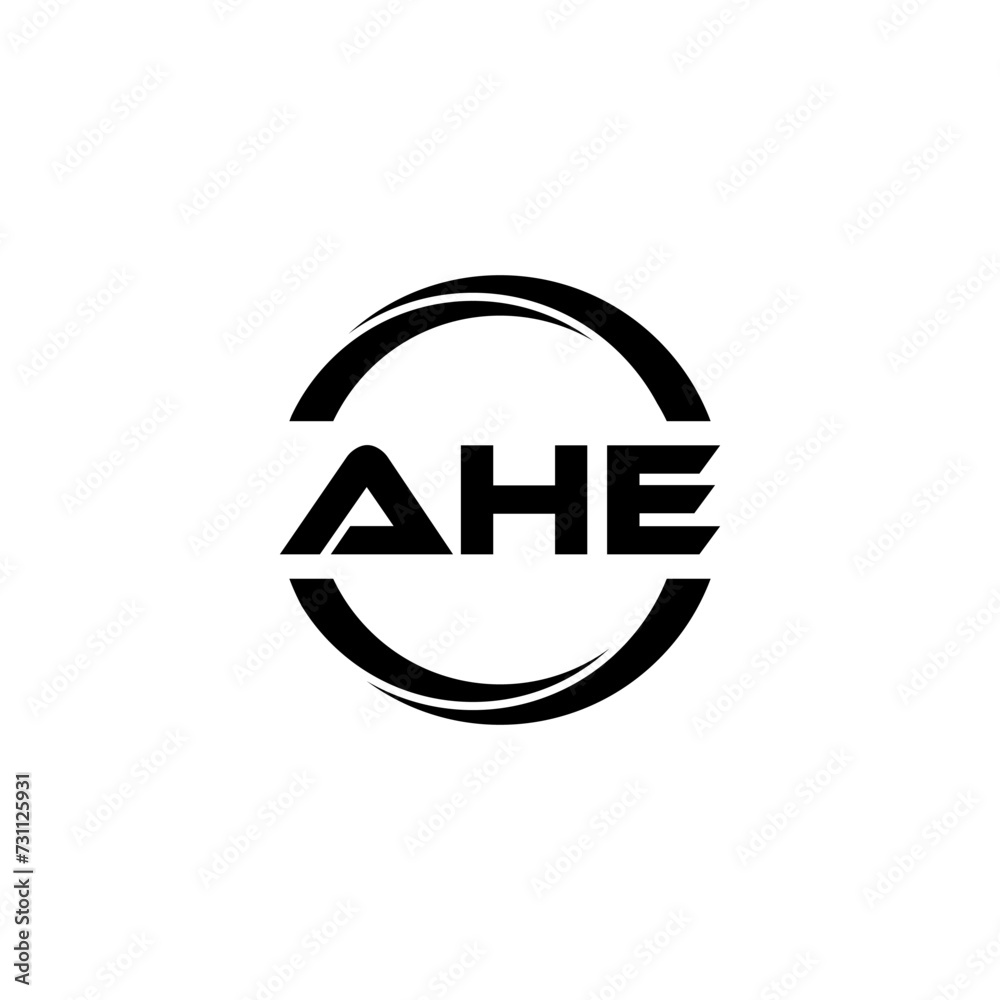 AHE letter logo design with white background in illustrator, cube logo, vector logo, modern alphabet font overlap style. calligraphy designs for logo, Poster, Invitation, etc. AHE letter logo design with white background in illustrator, cube logo, vector logo, modern alphabet font overlap style. calligraphy designs for logo, Poster, Invitation, etc.