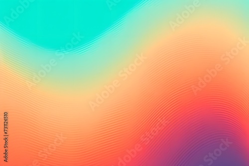 abstract colorful background with lines. Abstract blurred halftone smooth pattern. red, yellow and green gradient background. abstract colorful wallpaper