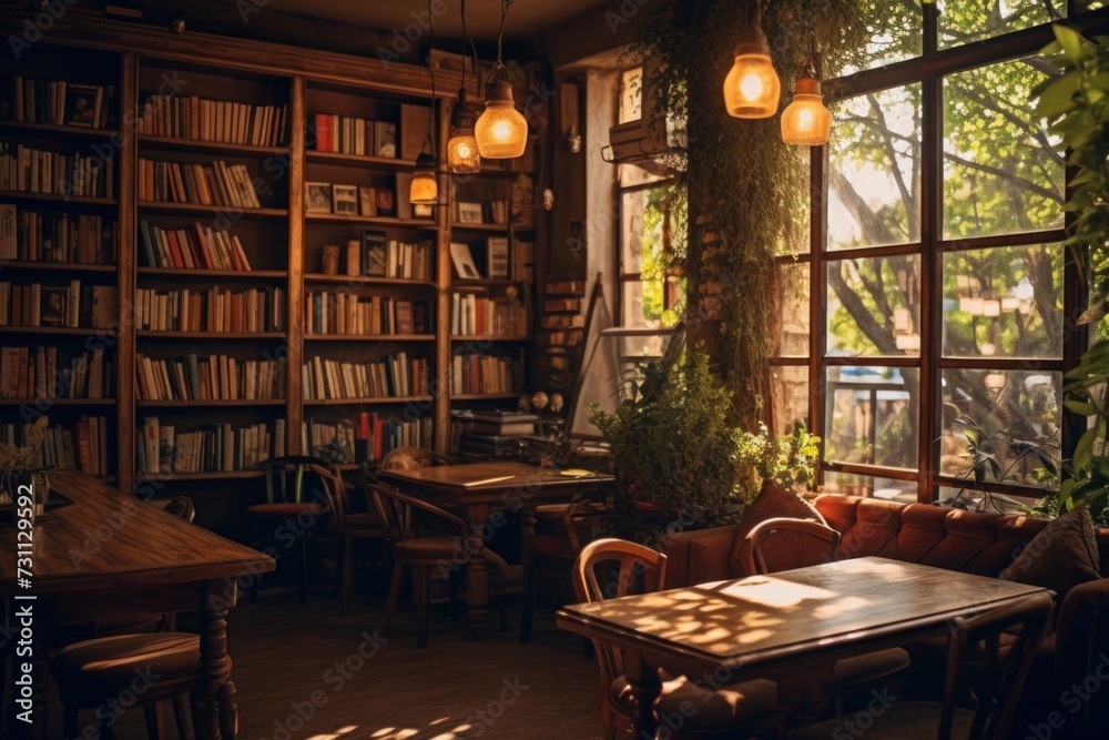 Beautiful illustration created using artificial intelligence. Generative AI. Beautiful illustration created using artificial intelligence. Generative AI.