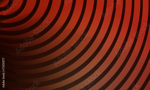 spiral background texture. stripe on dark red.