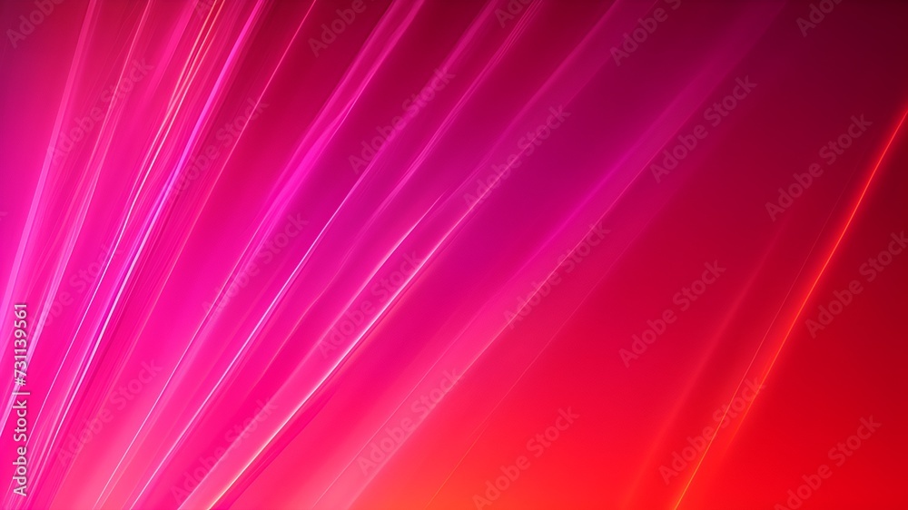 Abstract grainy background glowing red pink violet orange blurred color noise texture effect