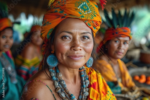 Assamese Mishing tribal dance rituals Focus on the tribal dance rituals that accompany Assamese © create interior