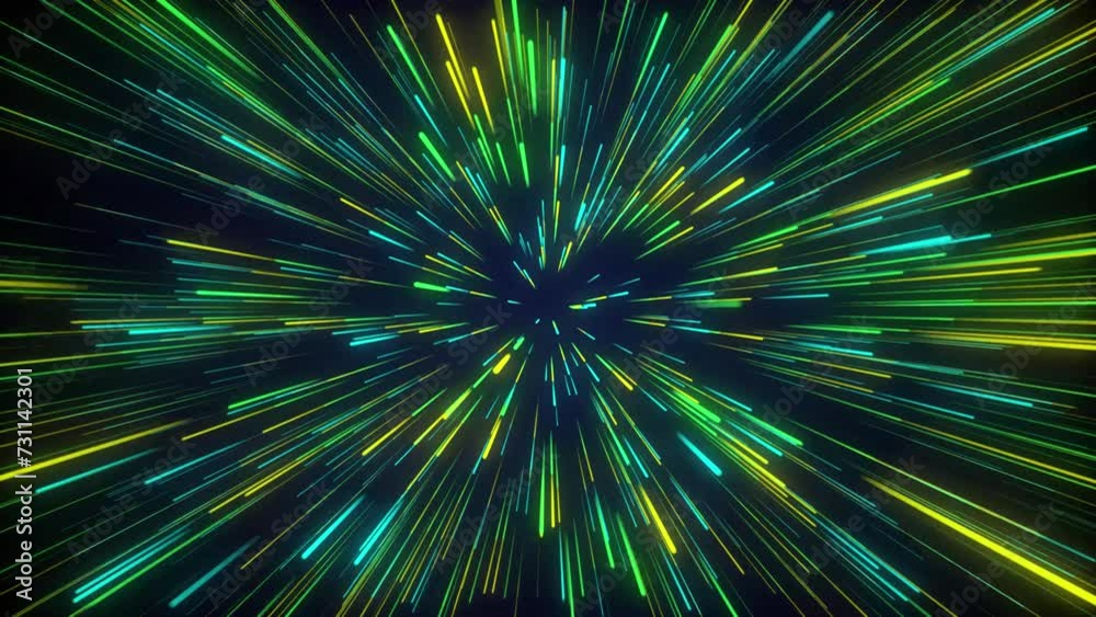 Captivating neon line loop background animation that seamlessly transitions between different shapes, colors, and patterns, evoking a sense of fluidity and motion Captivating neon line loop background animation that seamlessly transitions between different shapes, colors, and patterns, evoking a sense of fluidity and motion