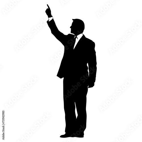 Politicians give speeches and orations at political campaigns